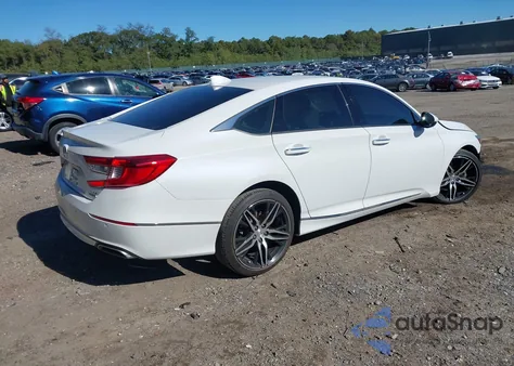 2021 Honda Accord Touring from USA, damaged, VIN 1HGCV2F94MA010631